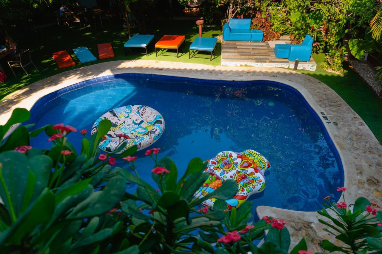 Dreamer Santa Marta Exterior photo