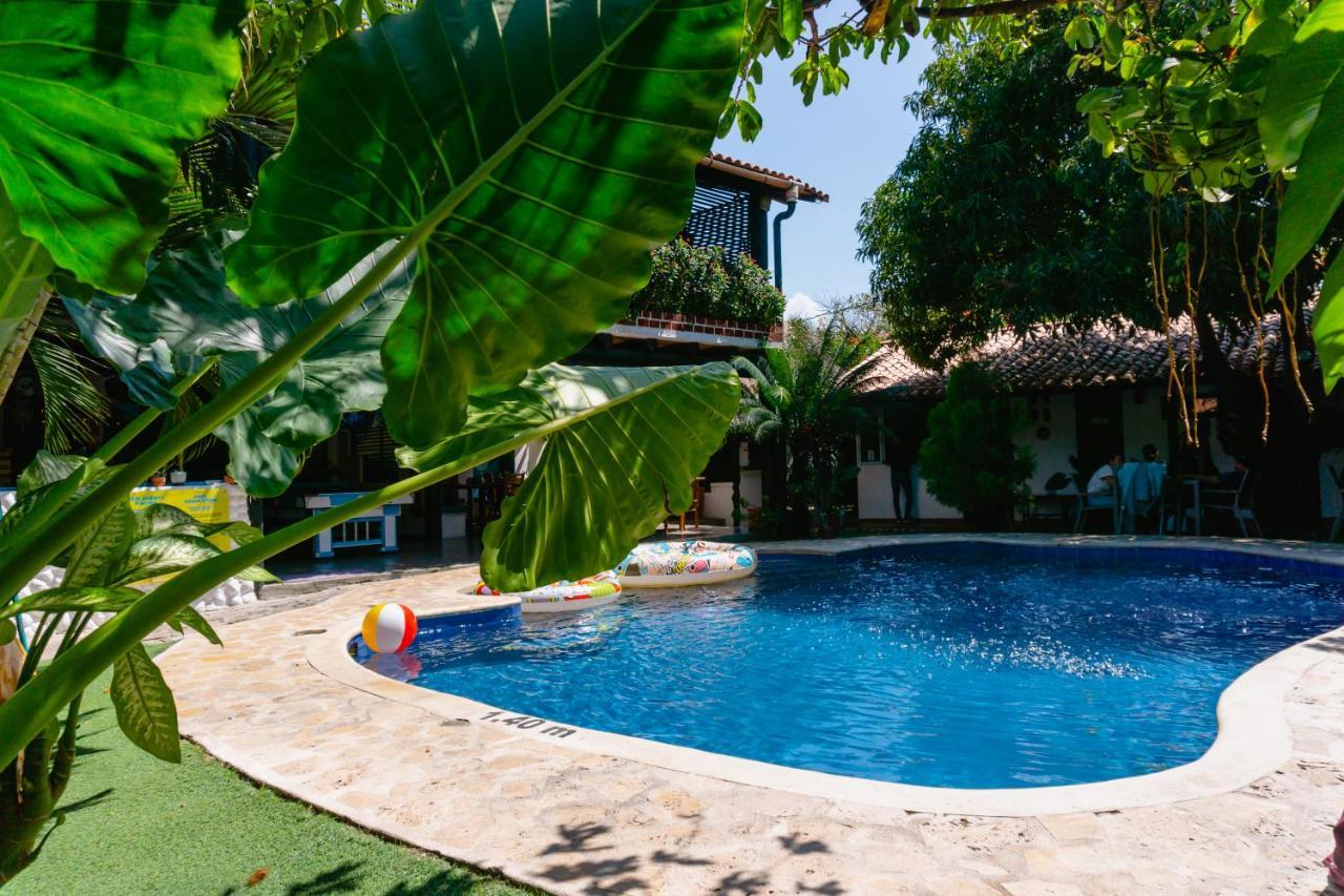 Dreamer Santa Marta Exterior photo
