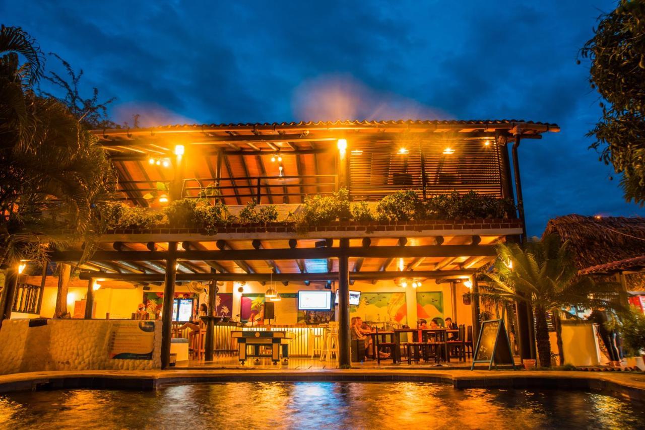 Dreamer Santa Marta Exterior photo