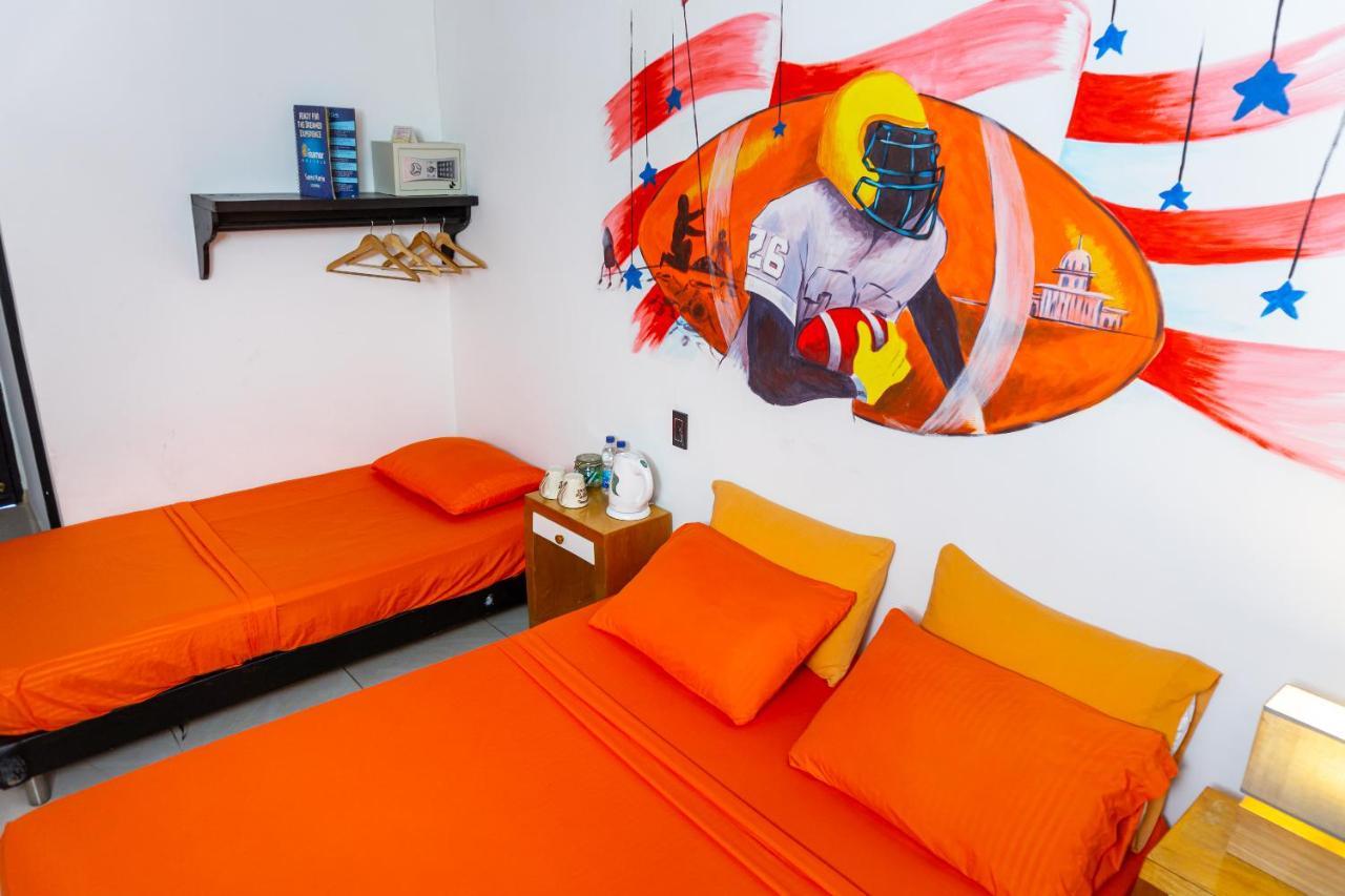 Dreamer Santa Marta Exterior photo